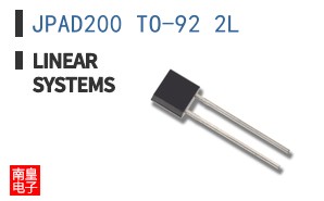 JPAD200 TO-92 2L